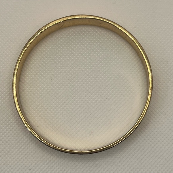 Vintage Bagel - Orange With White Pokadots - Picture 4 of 4